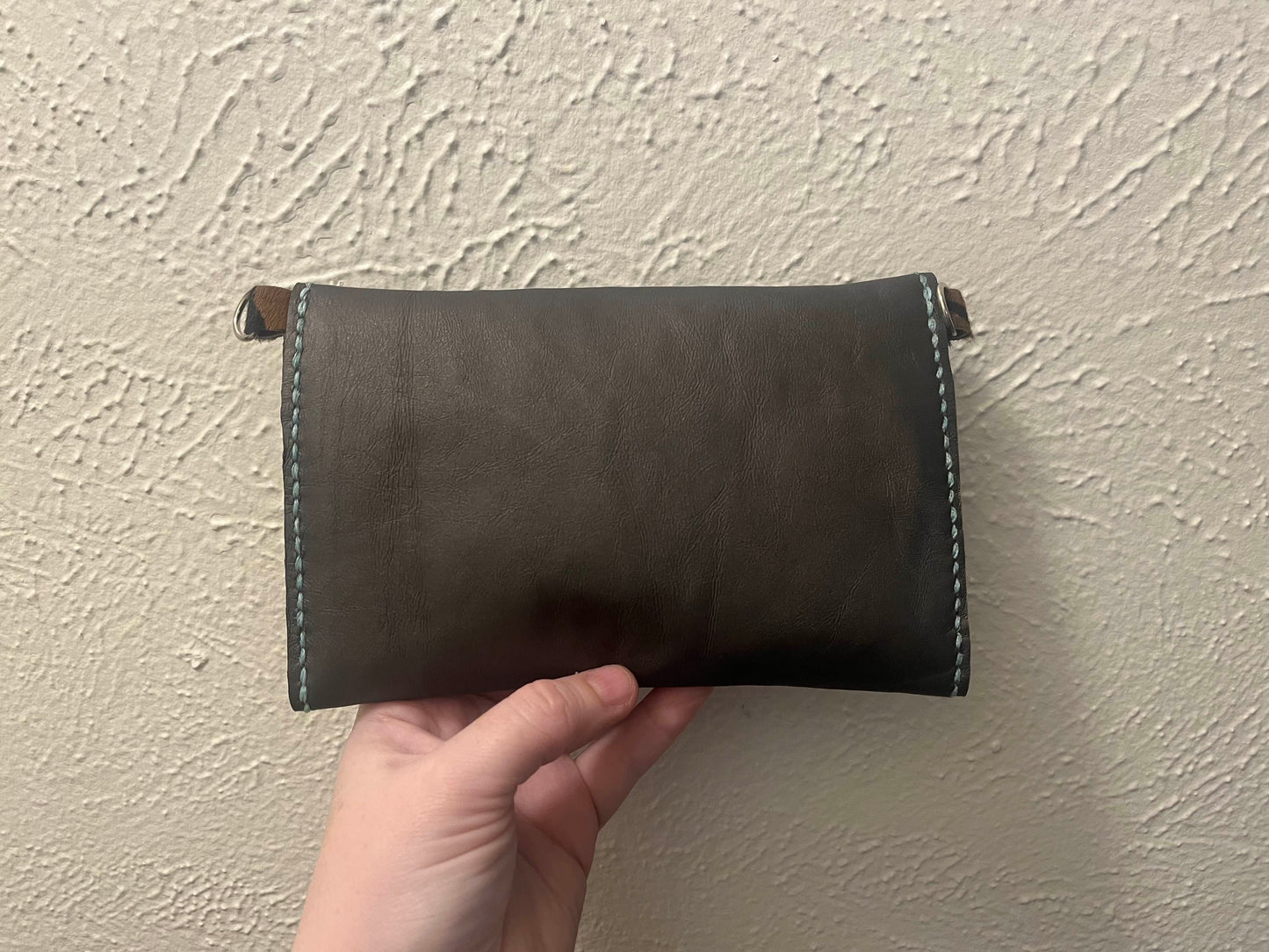 The Bow and Claw Clutch