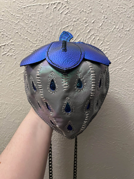 Strawberry Purse