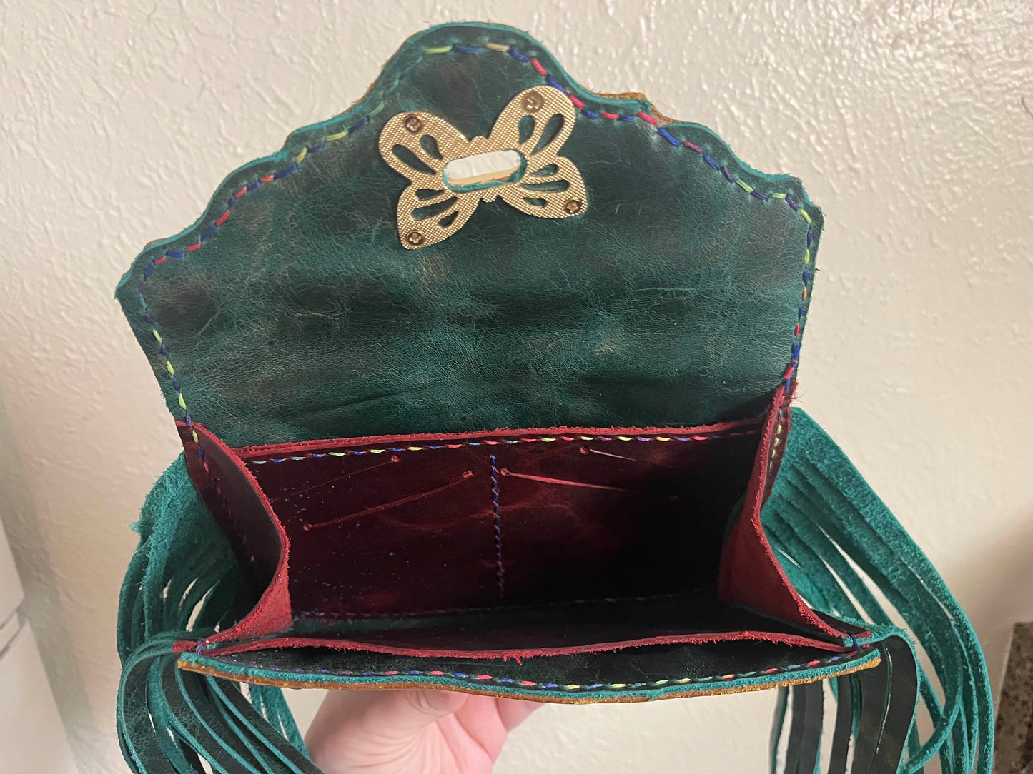 Mushroom Grove Clutch