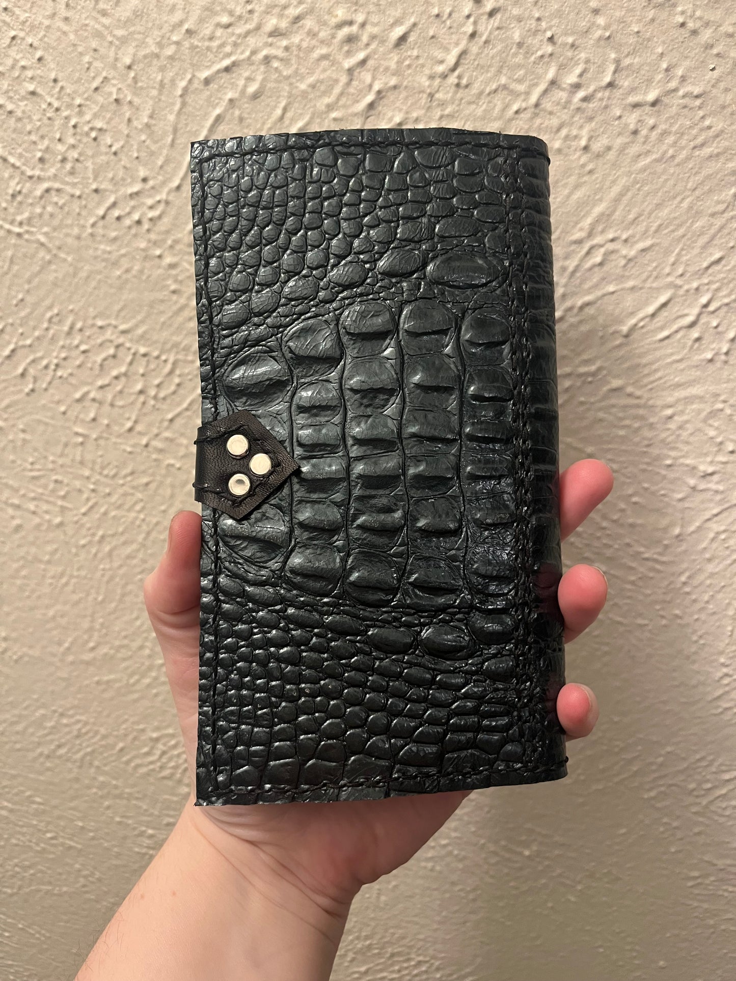 The Verdant Dragon Long Wallet