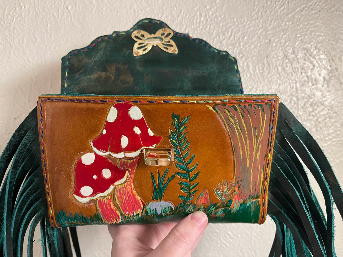 Mushroom Grove Clutch