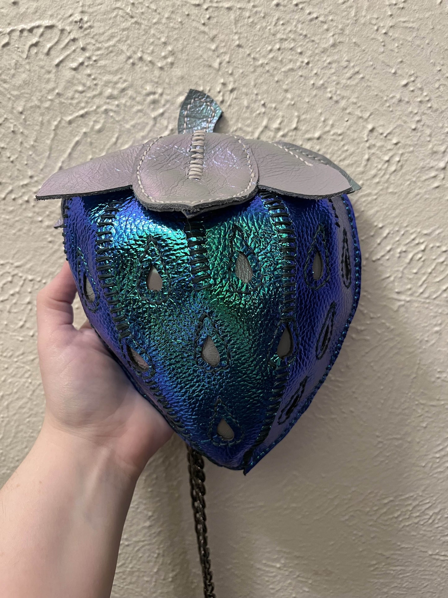 Strawberry Purse